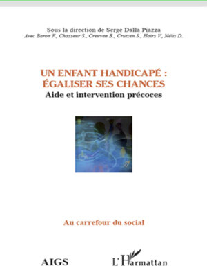 cover image of Un enfant handicapé : égaliser ses chances